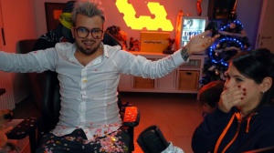 Davide Maga e SamyPimp aspettano un bambino, femminuccia in arrivo anche per JustGabbo