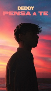 Deddy: fuori oggi il suo nuovo singolo "Pensa a te", tra le Future Hit di Radio Zeta di questa settimana