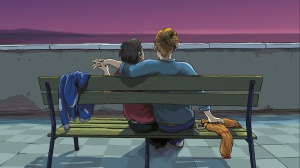 Dietro il brillio delle stelle, una storia di crescita e cambiamento: un focus sul graphic novel con il team creativo