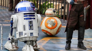 Diffuso il primo trailer di Andor, la nuova serie ambientata nell'universo di Star Wars 