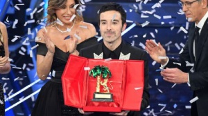 Diodato vince il Festival di Sanremo 2020 Diodato vince il Festival di Sanremo 2020