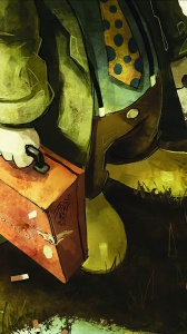 Dirt, la serie a fumetti tra cartoni animati anni ’50 e scenari distopici post-apocalittici: andiamo dietro le quinte con l’autore Giulio Rincione