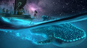 Disney annuncia Oceania 2. Il cartoon uscirà a novembre 2024 