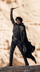 Dune 2, l’epico secondo trailer con Zendaya e Timothée Chalamet 