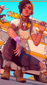 Dustborn, il mondo dei videogiochi affronta tematiche importanti di inclusività