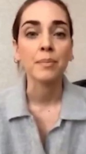 "E' lei o non è lei?": L'ultimo video (fake) di Chiara Ferragni, tutta colpa dell'IA 