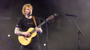 Ed Sheeran, è uscito oggi il nuovo album Autumn Variations 
