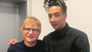 Ed Sheeran e Ghali, esce oggi il Remix di "Antisocial" Ed Sheeran e Ghali, esce oggi il Remix di "Antisocial"