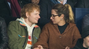 Ed Sheeran e la moglie Cherry Seaborn in un raro appuntamento a Londra 