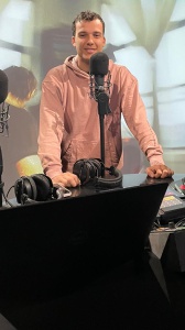 Edoardo Donnamaria torna su Radio Zeta: dal martedì al venerdì dalle 17:00 alle 19:00
