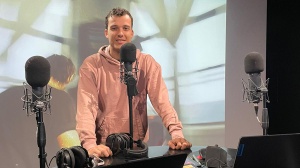 Edoardo Donnamaria torna su Radio Zeta: dal martedì al venerdì dalle 17:00 alle 19:00