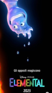 Elemental sbarca a Cannes! Il nuovo film Pixar sarà presentato fuori concorso al Festival 