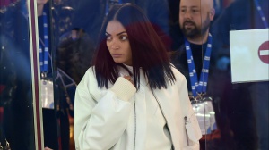 Elodie a Sanremo 2023 con la canzone "Due"