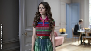 Emily in Paris: Paul Forman e Melia Kreiling si uniscono al cast della terza stagione