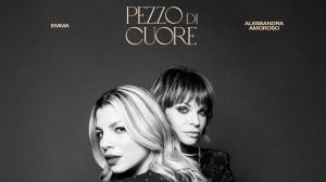 Emma e Alessandra Amoroso, un'amicizia forte cantata in "Pezzo di cuore" 