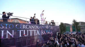 Esce oggi "Roma" il nuovo singolo di Il Tre