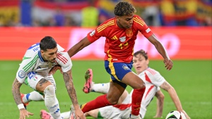 Euro 2024, perché la Spagna è costretta a sostituire Lamine Yamal? 