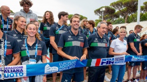 Europei di nuoto 2022, si gareggia a Roma: le speranze di medaglie dell’Italia