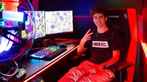Favij prende una pausa da YouTube, l'annuncio con un video dello youtuber numero uno in Italia