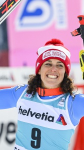 Federica Brignone, la guerriera sugli sci: una vittoria con record per chiudere un 2021 difficile