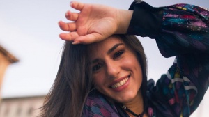 Federica Carta, intervista a Radio Zeta