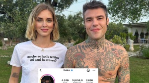 Fedez come Chiara Ferragni: arriva la foto-profilo Ig da single