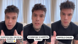 Fedez denuncia l'hater di Leone, vi raccontiamo cosa è successo dopo Milan- Frosinone