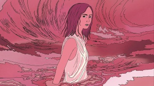 Fine, il romanzo di Giuseppe Civati e Marco Tiberi diventa un graphic novel: Isabella Tiveron ci porta a scoprire il suo ultimo lavoro