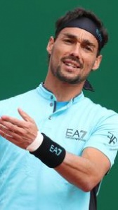 Fognini supera Panatta e diventa il tennista italiano più vincente di sempre. Berrettini intanto finisce tra i Forbes U30