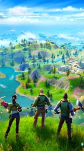 Fortnite per l'Ucraina, il bel gesto degli sviluppatori del Battle Royale