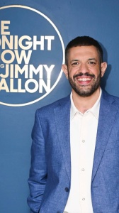 Francesco De Carlo nella storia: è il primo comico italiano da Jimmy Fallon