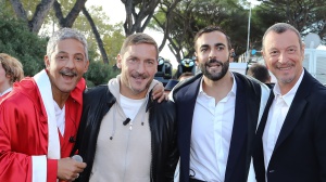 Francesco Totti a Sanremo? Ecco l'indiscrezione che circola in queste ore