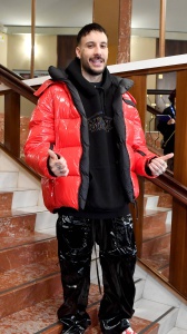 Fred De Palma “Il cielo non ci vuole” la canzone in gara a Sanremo: testo e analisi