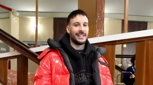 Fred De Palma “Il cielo non ci vuole” la canzone in gara a Sanremo: testo e analisi
