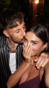 Fred De Palma e Jori Delli: il matrimonio è ufficiale