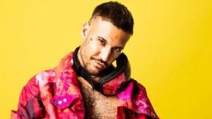 Fred De Palma, "Un altro ballo" è il suo nuovo singolo in attesa di "Unico"