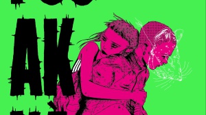Fujakkà, Vaga ci racconta i retroscena del suo nuovo graphic novel