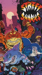 Fumetti e nostalgia, il ritorno di Street Sharks, Biker Mice da Marte e Gargoyles tra vignette e balloon