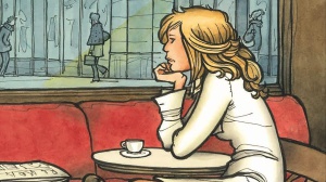Gatti neri cani bianchi, gioventù di ogni età tra le strade di una Parigi onirica: Vanna Vinci ci racconta il suo graphic novel