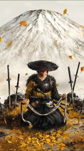 Ghost of Yotei, Sucker Punch sforna il seguito spirituale di Ghost of Tsushima