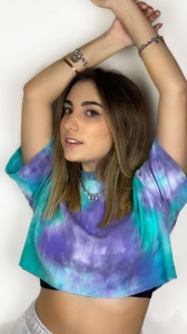 Giulia Zoccali domani ospite di Radio Zeta: la tiktoker italiana che dispensa consigli