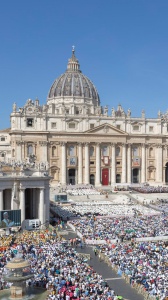 Grace for the World: il Vaticano diventa palcoscenico globale