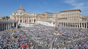 Grace for the World: il Vaticano diventa palcoscenico globale