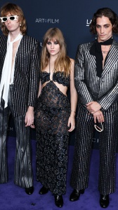 Grammy Award 2023: I Maneskin sono  candidati come New artist