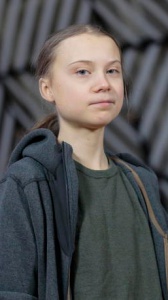 Greta Thunberg compie 18 anni, buon compleanno alla giovane attivista svedese famosa nel mondo