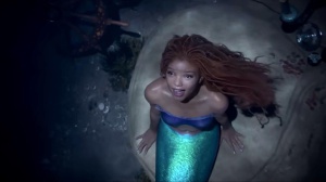 Halle Bailey in difficoltà per La Sirenetta: “Mi sono spinta come mai avevo fatto nella vita ” 