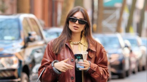 Harry Styles ed Emily Ratajkowski si frequenterebbero da più di due mesi. Ecco la prova nascosta!