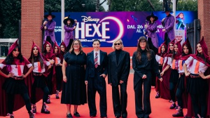 Hexe - il regno delle streghe, uno sguardo in anteprima al nuovo cartoon Disney