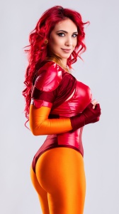 Himorta sarà ospite domani di Radio Zeta: la cosplayer più amata e seguita d’Italia