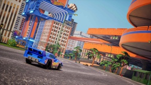 Hot Wheels Infinite Rush, le automobiline diventano itineranti nel nuovo videogioco